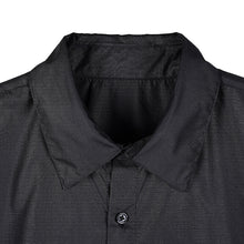 Load image into Gallery viewer, Zipper Long Sleeve Mid-length Shirt
