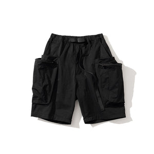 Large Pocket Baggy Shorts