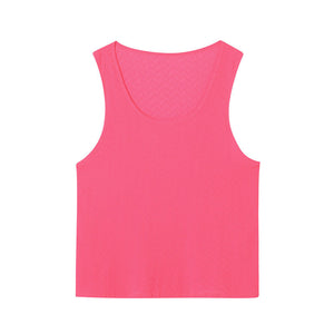 Thin Loose Bottoming Vest