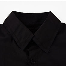 Load image into Gallery viewer, Dark Long-sleeved Shirt
