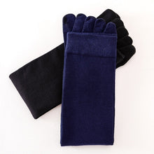 Load image into Gallery viewer, Men&#39;s Five Finger Socks
