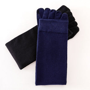 Men's Five Finger Socks