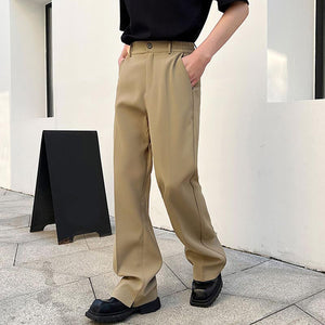 Micro Trumpet Casual Pants