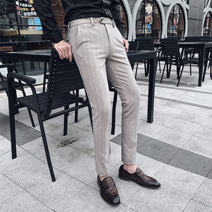 Winter Men's Casual Pants