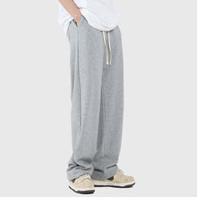 Load image into Gallery viewer, Straight Wide Leg Casual Sweatpants
