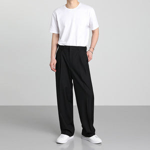 Summer Loose Casual Wide Leg Pants