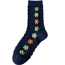 Load image into Gallery viewer, Women&#39;s Retro Ethnic Socks
