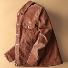 Load image into Gallery viewer, Retro Corduroy Jacket
