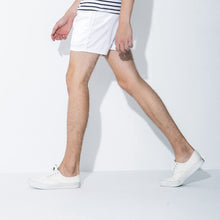 Load image into Gallery viewer, Solid Color Casual Beach Shorts
