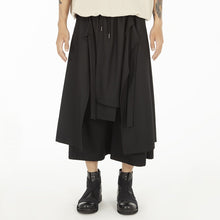 Load image into Gallery viewer, Simple Solid Color Loose Wide Leg Pants
