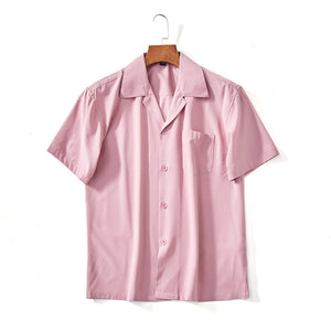 Cuban Collar Shirt