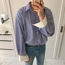 Load image into Gallery viewer, Striped Casual Shirt
