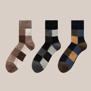 Men's Winter Warm Cotton Socks