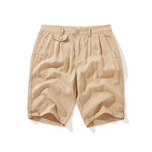 Japanese Retro Casual Shorts