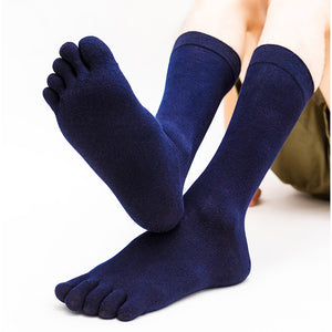 Men's Five Finger Socks