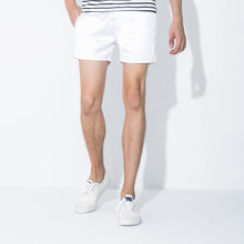 Load image into Gallery viewer, Solid Color Casual Beach Shorts
