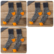 Load image into Gallery viewer, Men&#39;s Winter Deodorant Cotton Socks
