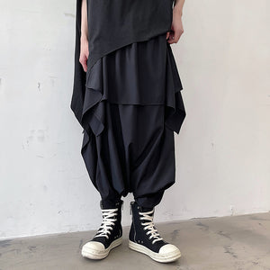 Kimono Hakama Pants