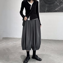 Load image into Gallery viewer, Bud Wide Leg Pleated Pants
