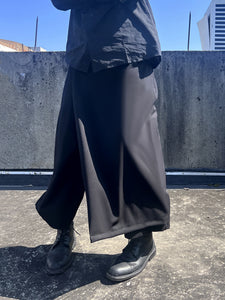 Dark Loose Pocket Hakama