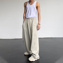 Load image into Gallery viewer, Retro High Waist Wide Leg Sweatpants
