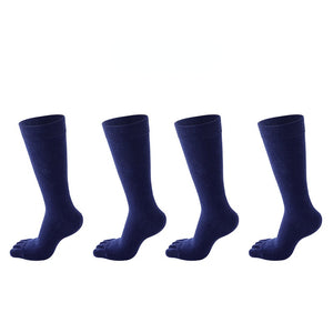 Men's Five Finger Socks