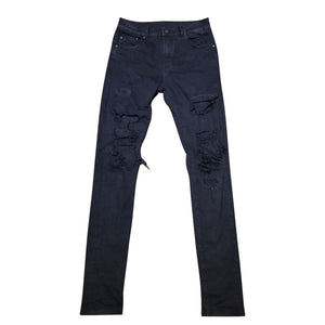 Shredded Slim Fit Skinny Jeans