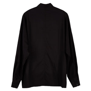 Dark Long-sleeved Shirt