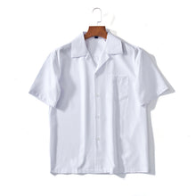 Load image into Gallery viewer, Cuban Collar Shirt
