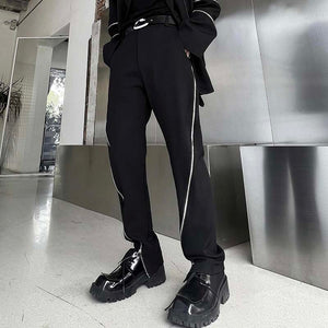 Dark Side Zip Slim Fit Pants