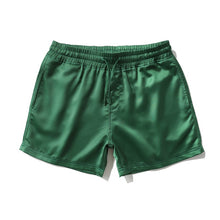 Load image into Gallery viewer, Solid Color Casual Beach Shorts
