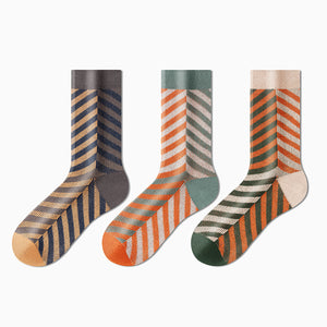 Ethnic Cotton Socks