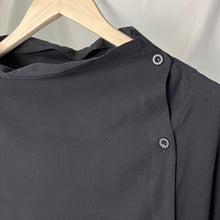 Load image into Gallery viewer, Loose Stand-up Collar Men&#39;s Shirt
