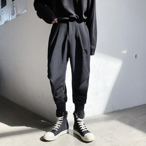 Hip-hop Casual Harem Pants