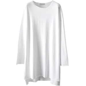 Long Sleeve Long Bottoming Shirt