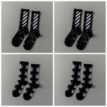 Load image into Gallery viewer, Street hip-hop Socks
