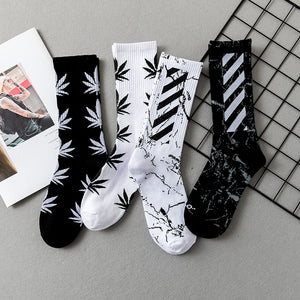 Street hip-hop Socks