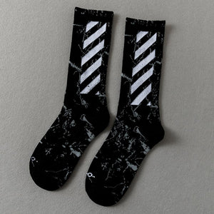 Street hip-hop Socks