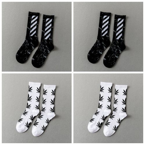 Street hip-hop Socks