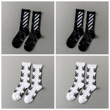 Load image into Gallery viewer, Street hip-hop Socks
