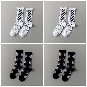 Street hip-hop Socks