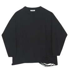 Load image into Gallery viewer, Diablo Deconstructed Loose Knit Sweater
