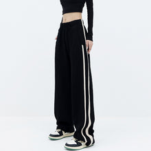 Load image into Gallery viewer, Street Side Stripes Casual Sweatpants
