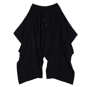 Loose Culottes Casual Pants