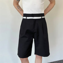 Load image into Gallery viewer, Summer Waist Cutout Shorts
