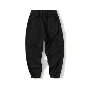 Thickened Loose-fitting Trousers