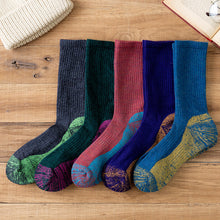 Load image into Gallery viewer, Men&#39;s Winter Plus Velvet Warm Socks
