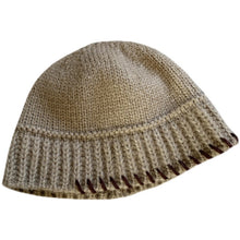 Load image into Gallery viewer, Seaming Woolen Bucket Hat
