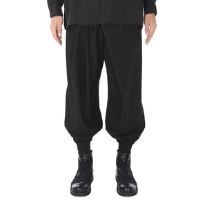 Loose-fitting Harem Pants