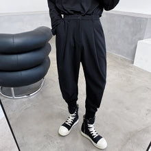 Load image into Gallery viewer, Hip-hop Casual Harem Pants
